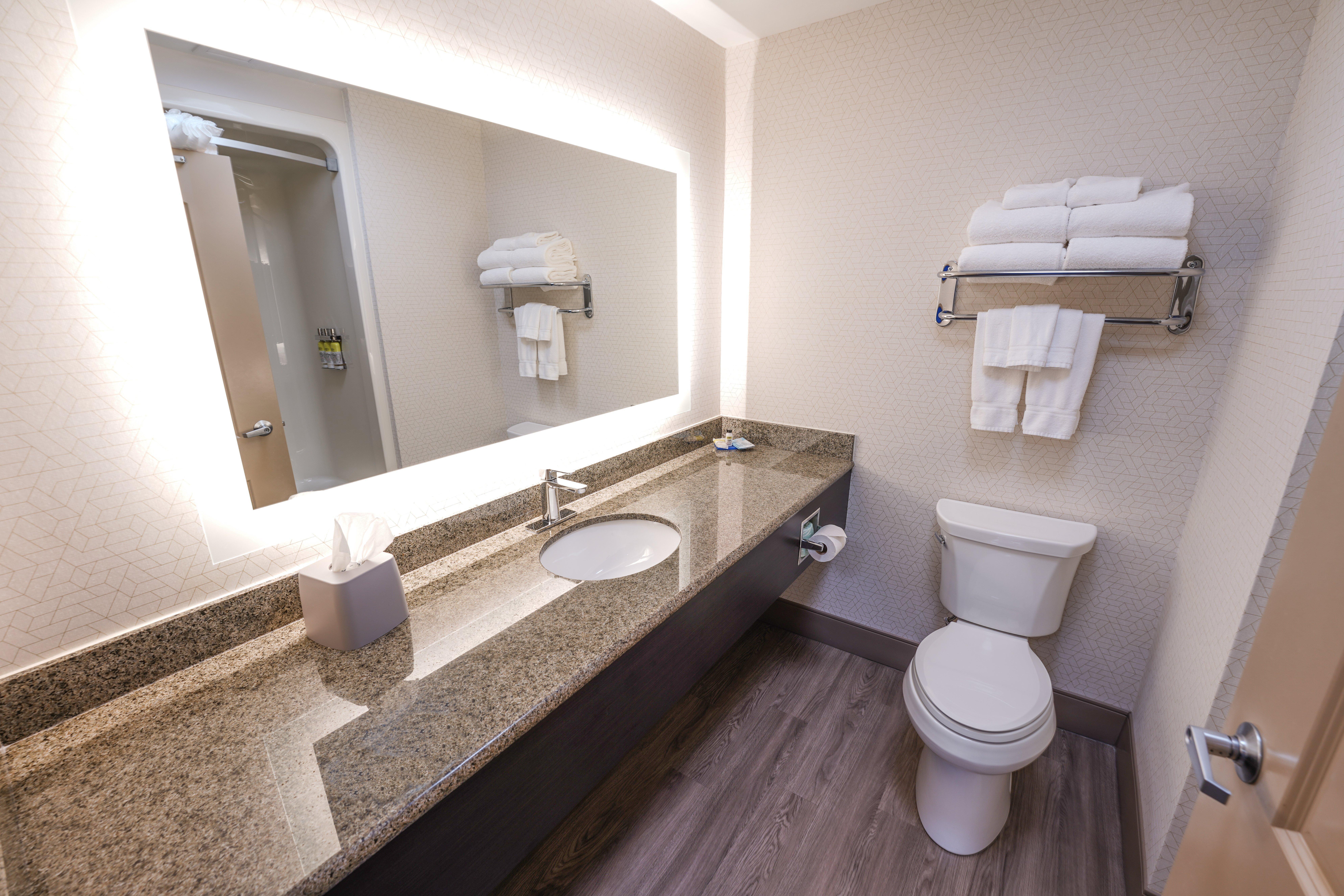Holiday Inn Express And Suites Springfield Medical District By Ihg Buitenkant foto