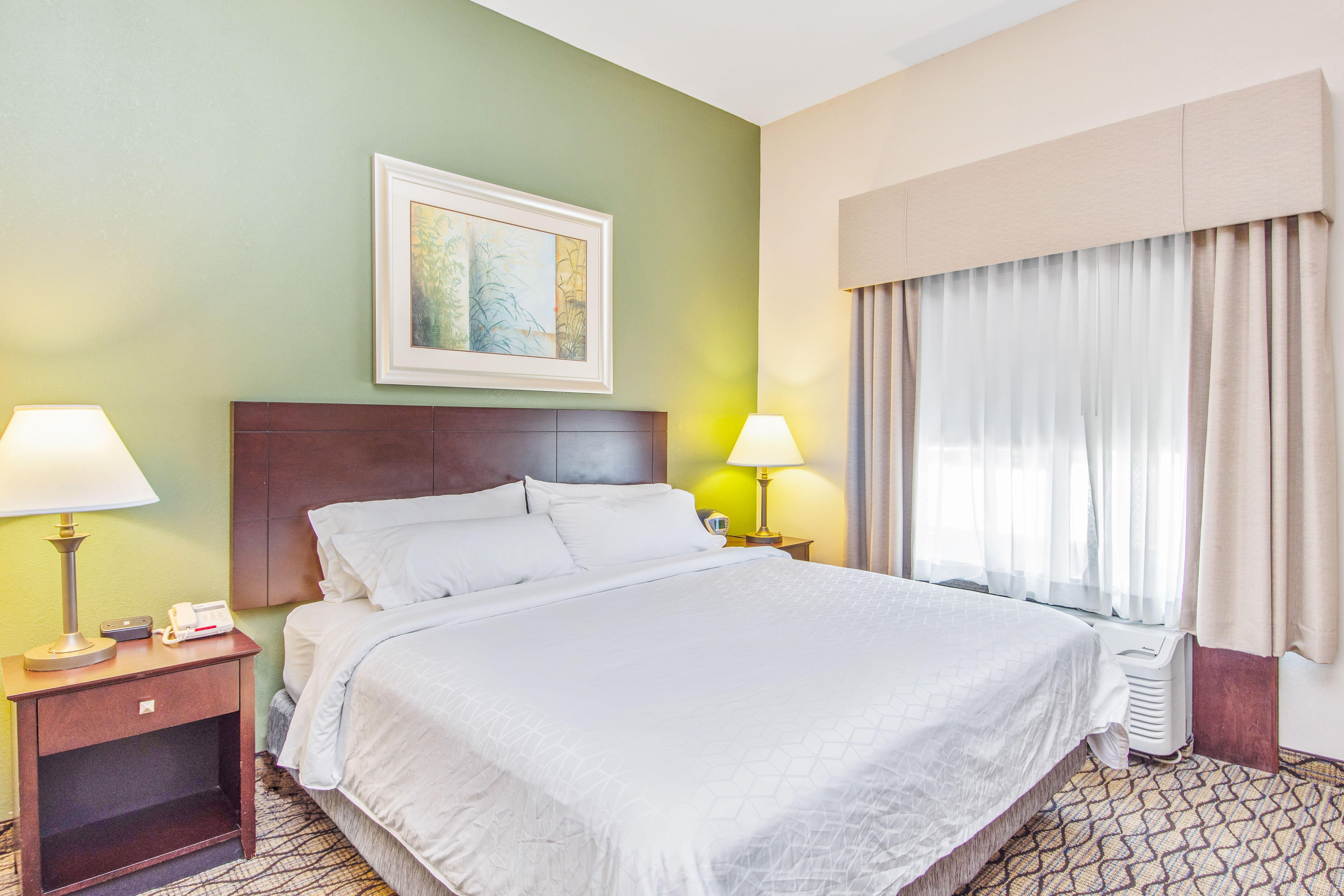 Holiday Inn Express And Suites Springfield Medical District By Ihg Buitenkant foto