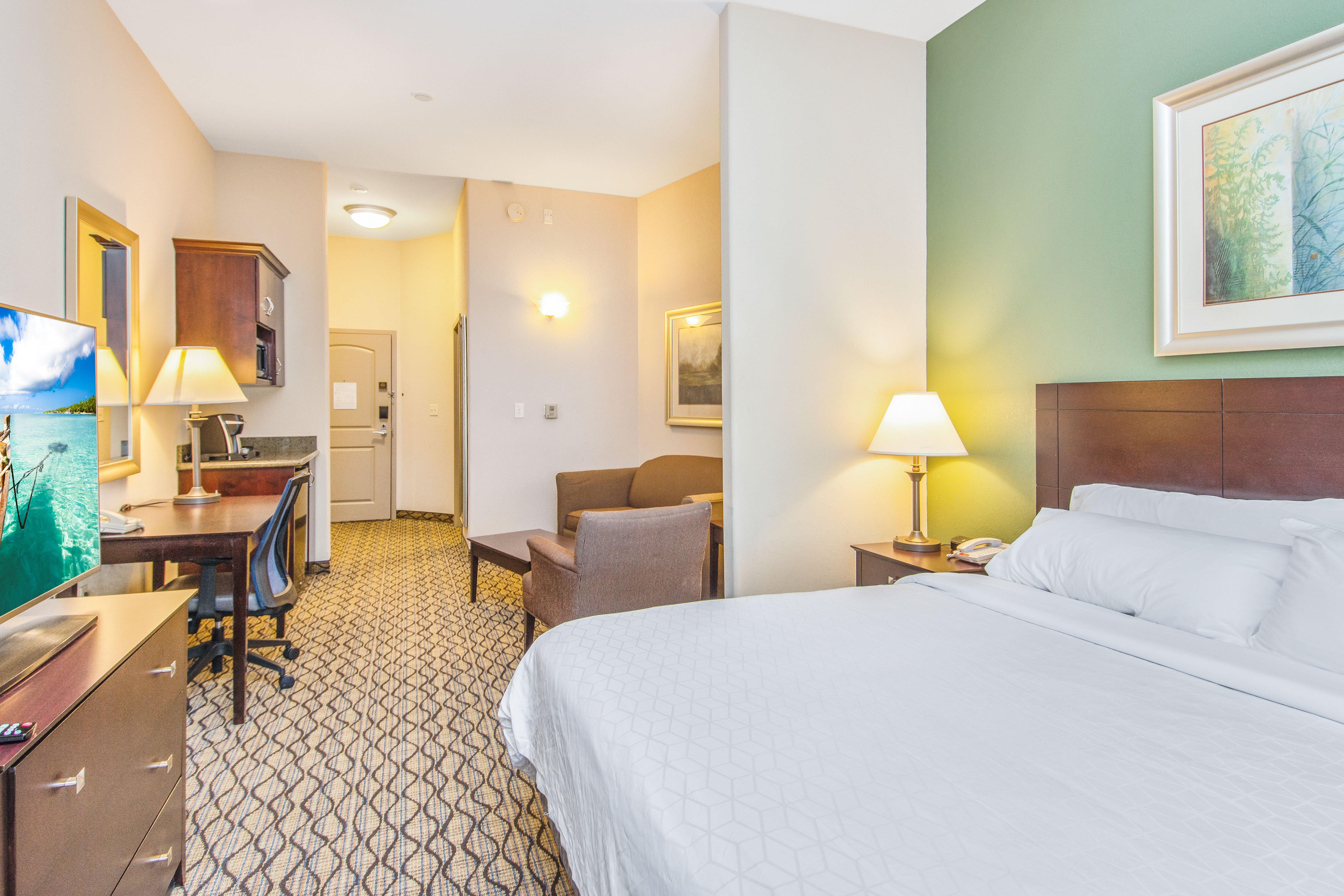 Holiday Inn Express And Suites Springfield Medical District By Ihg Buitenkant foto