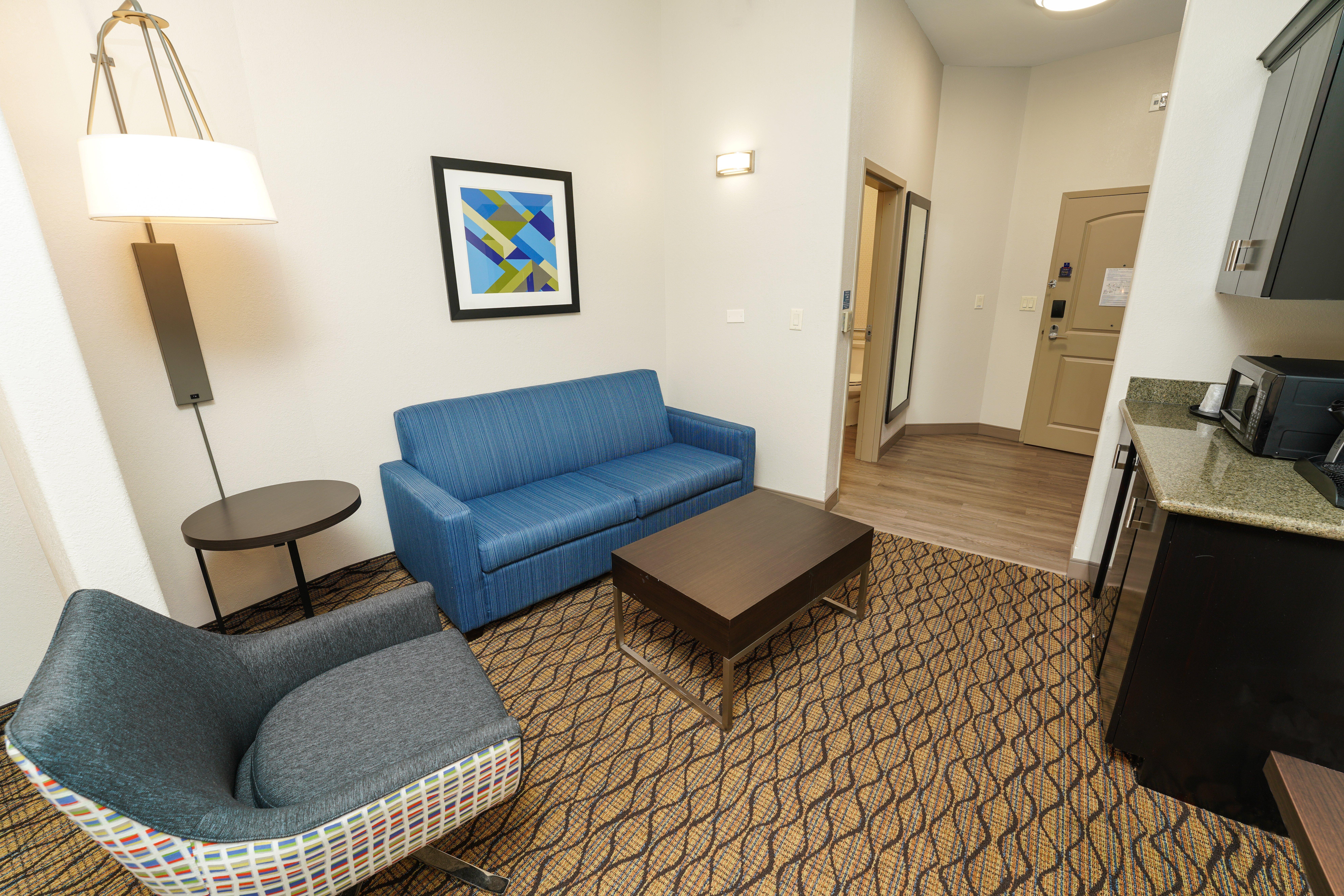 Holiday Inn Express And Suites Springfield Medical District By Ihg Buitenkant foto