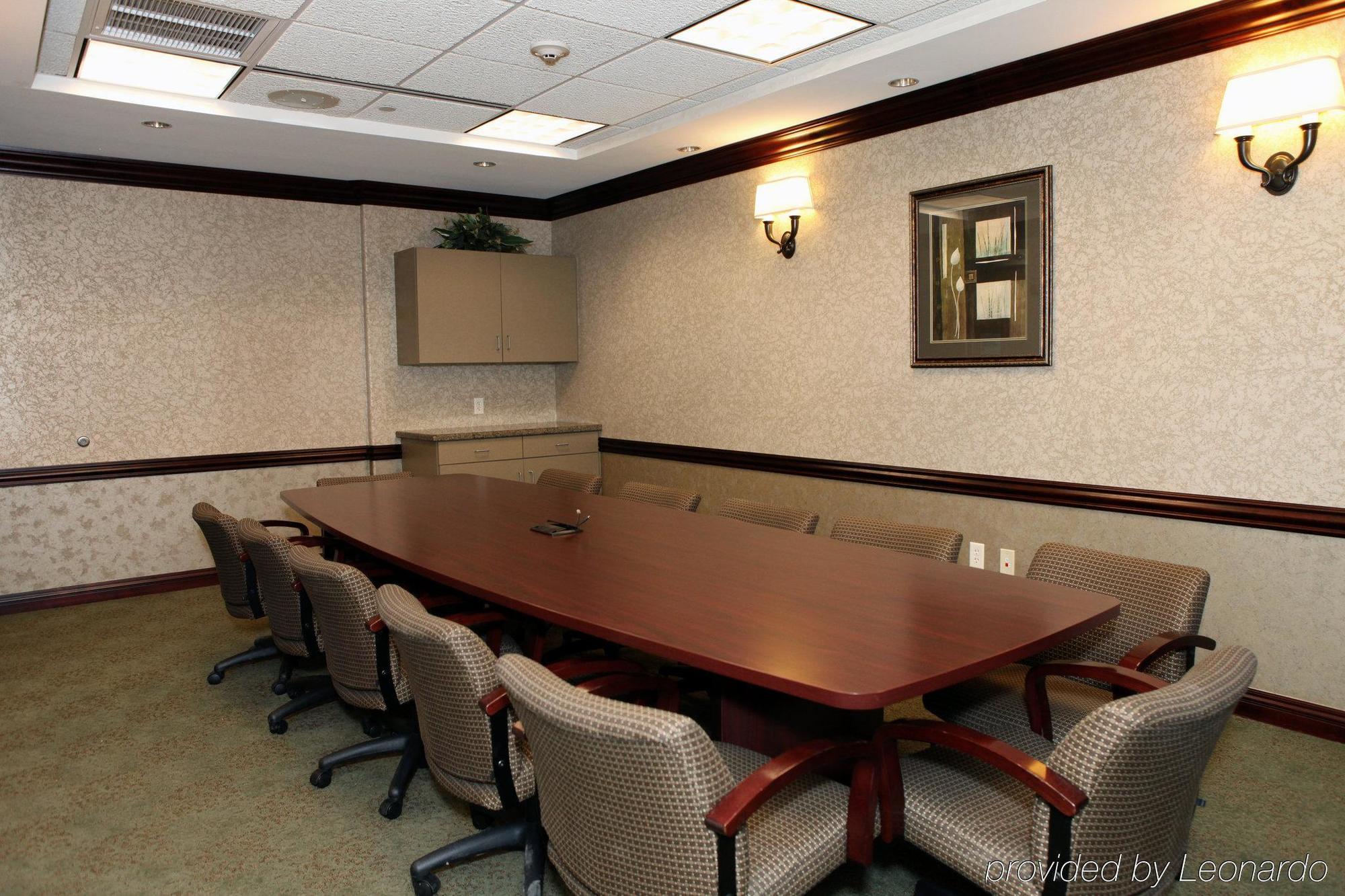 Holiday Inn Express And Suites Springfield Medical District By Ihg Faciliteiten foto